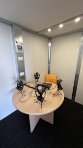 Cabina podcast
