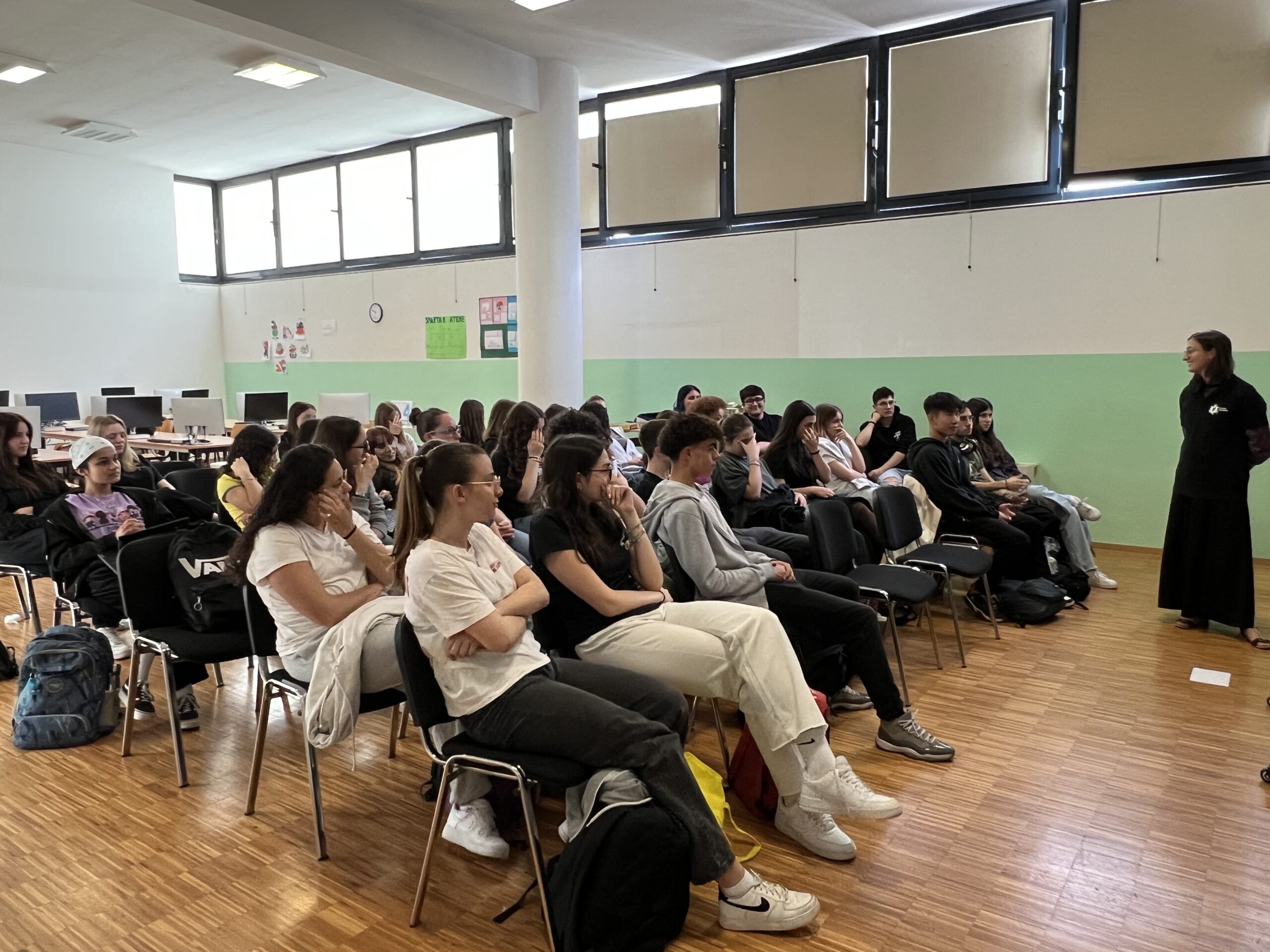 Incontro Fusion Jeunesse Jackytex 13