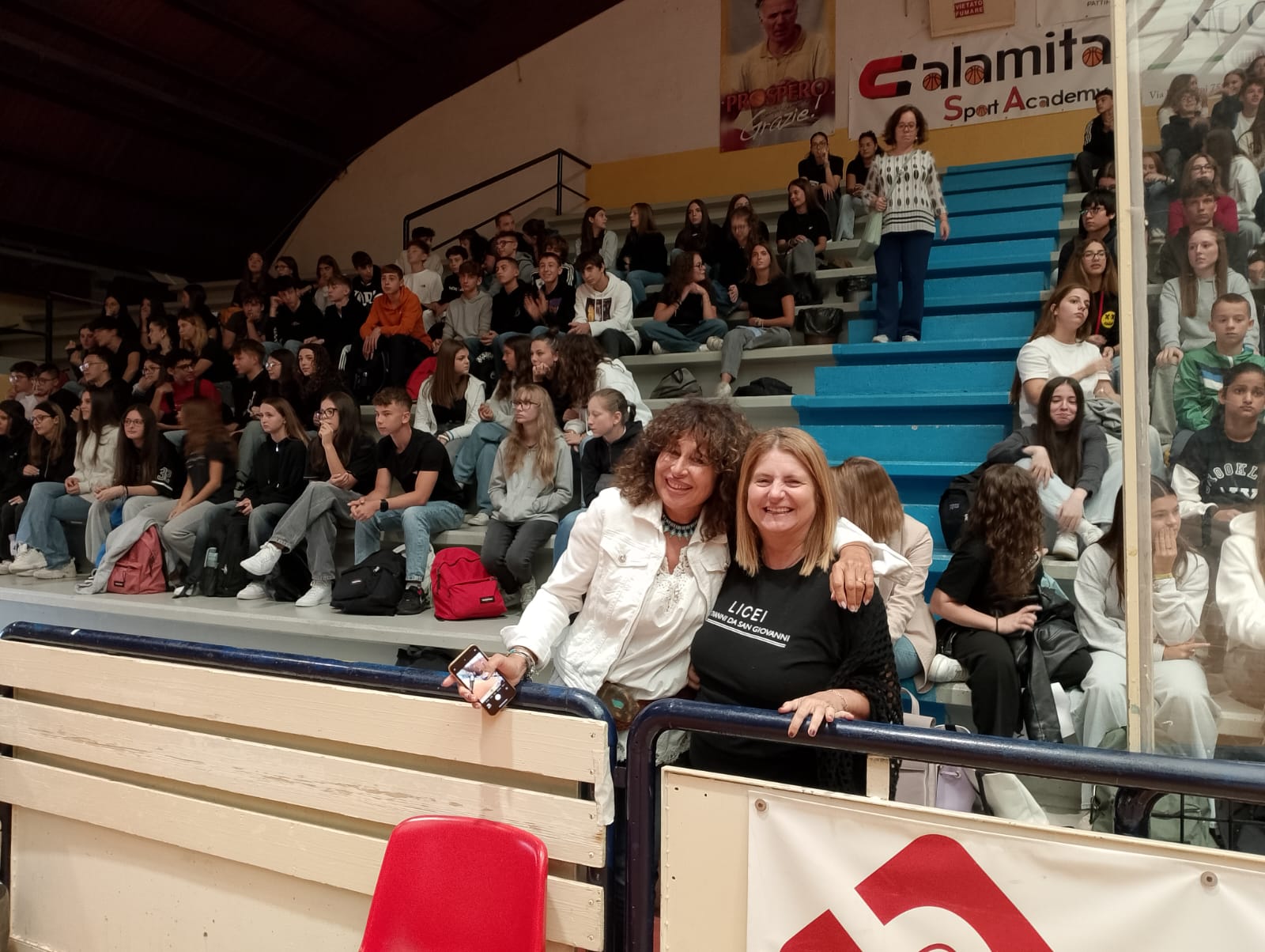 Accoglienza – Primo giorno di Scuola 1