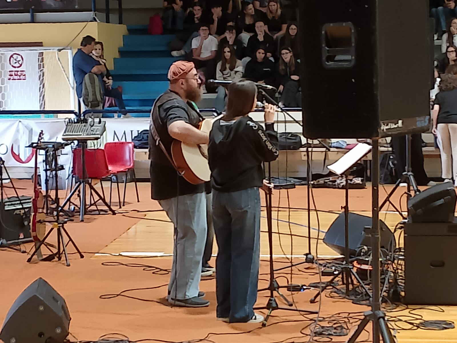 Accoglienza – Primo giorno di Scuola 26