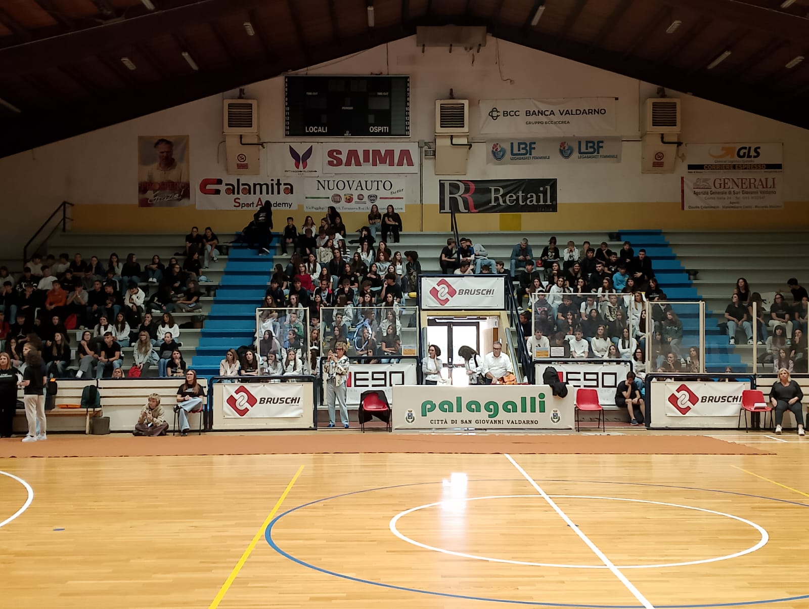Accoglienza – Primo giorno di Scuola 28