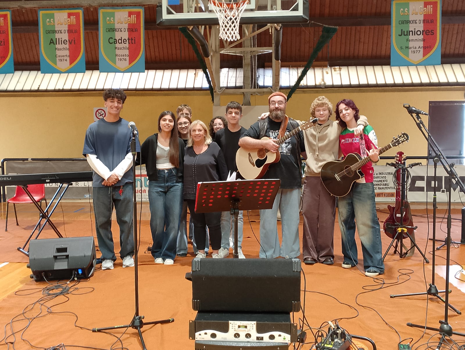 Accoglienza – Primo giorno di Scuola 34